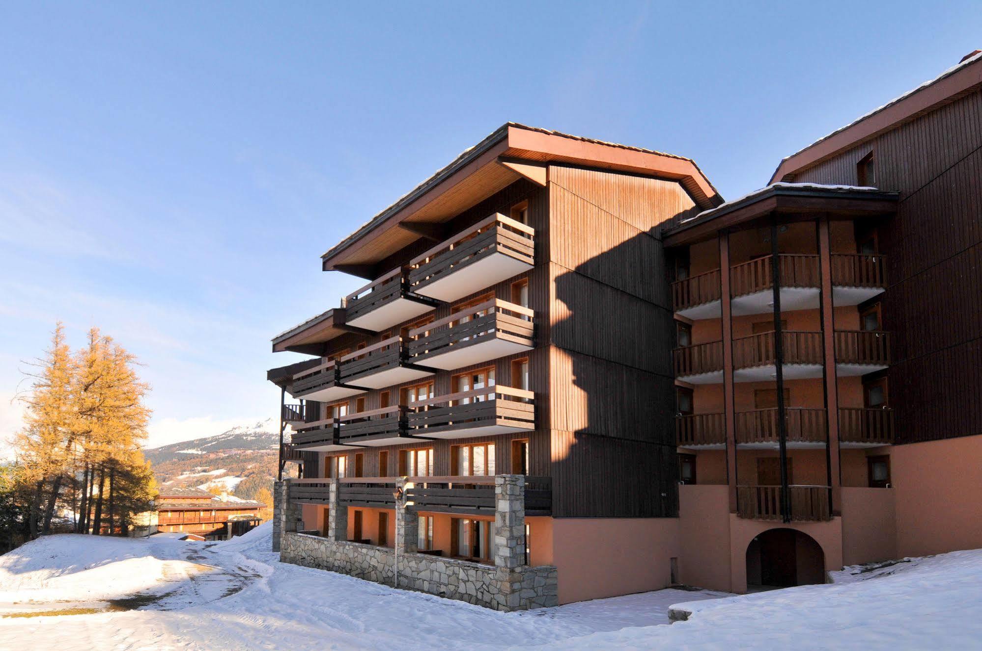 Oip Les Coches Hotell La Plagne-Tarentaise Exteriör bild