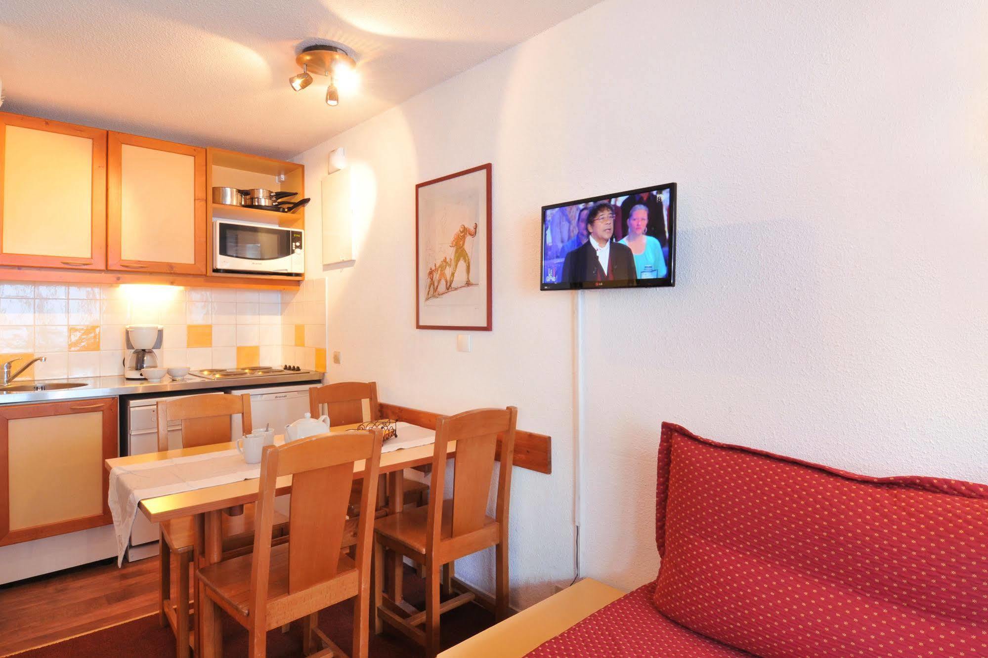 Oip Les Coches Hotell La Plagne-Tarentaise Exteriör bild
