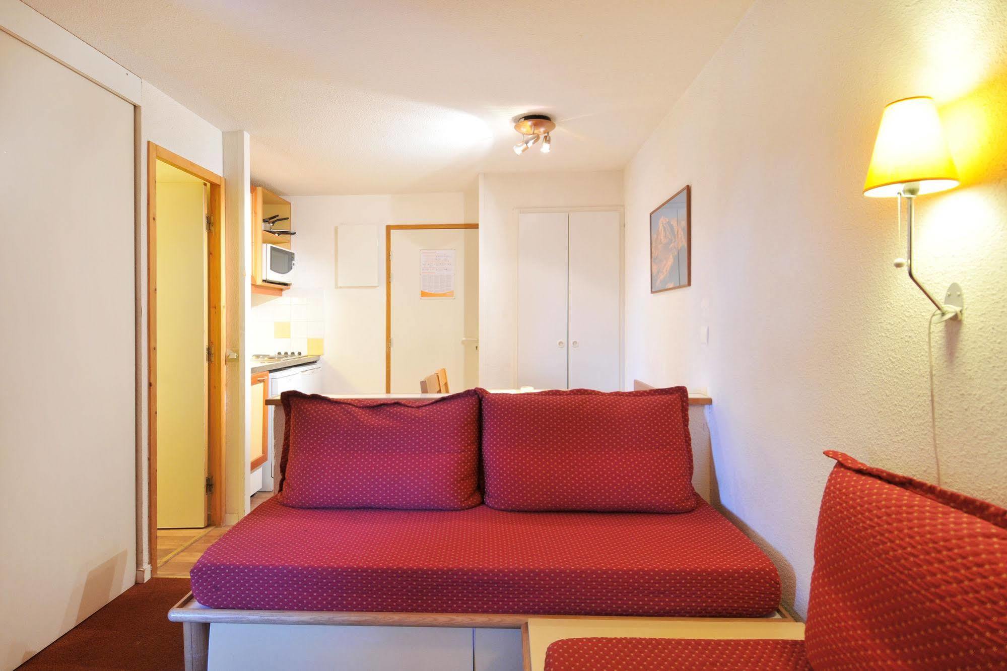 Oip Les Coches Hotell La Plagne-Tarentaise Exteriör bild