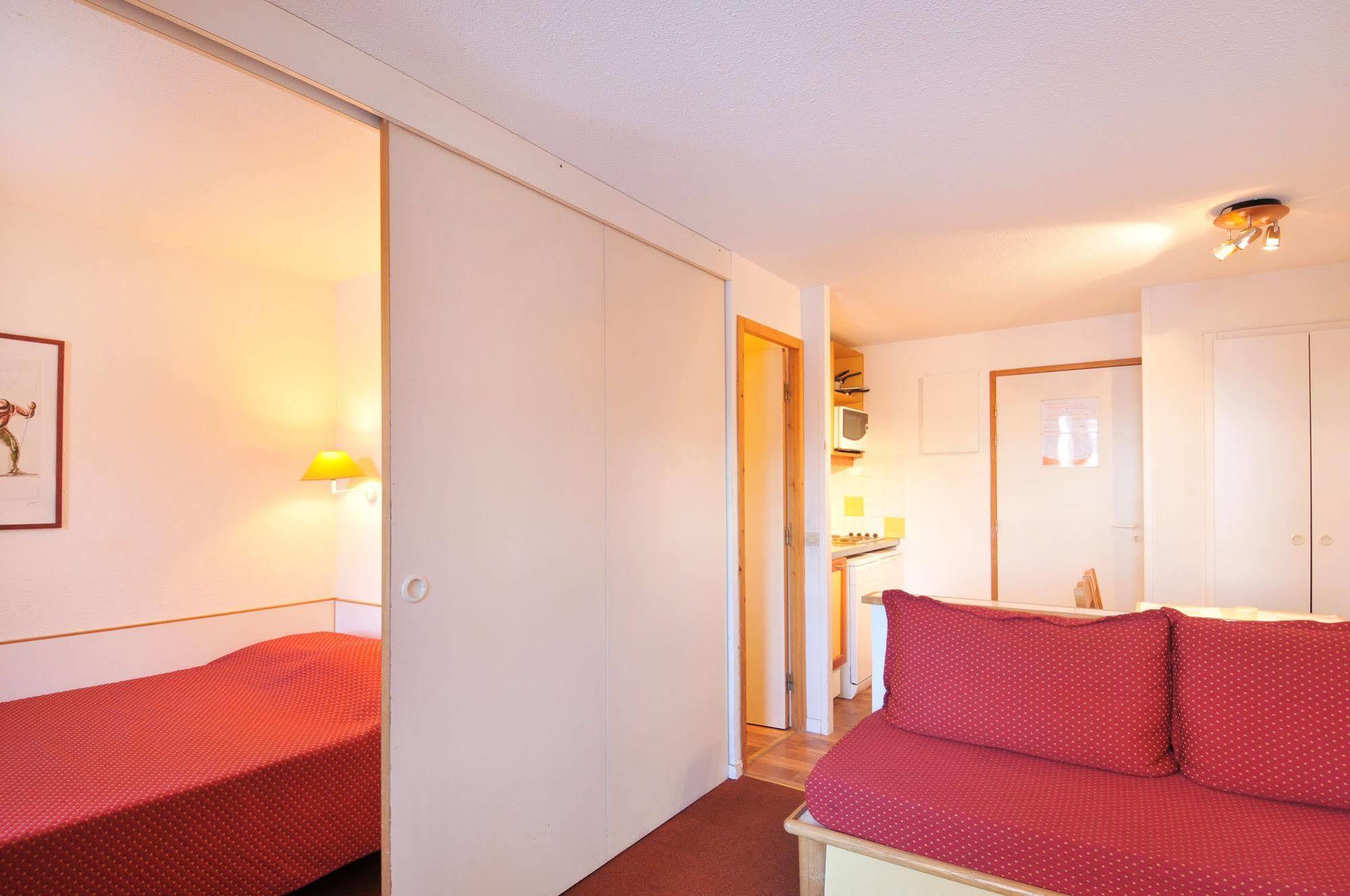 Oip Les Coches Hotell La Plagne-Tarentaise Exteriör bild