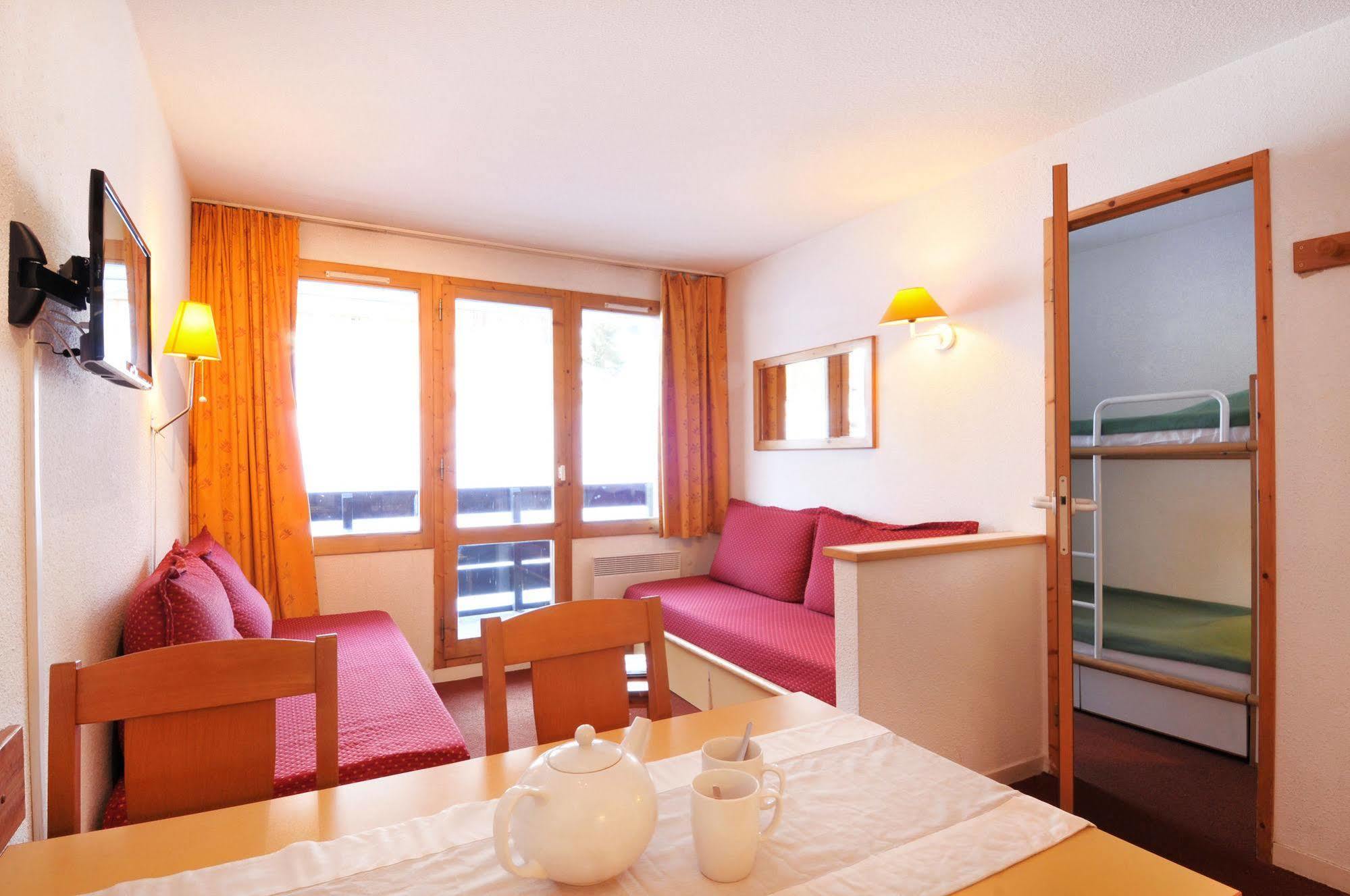 Oip Les Coches Hotell La Plagne-Tarentaise Exteriör bild