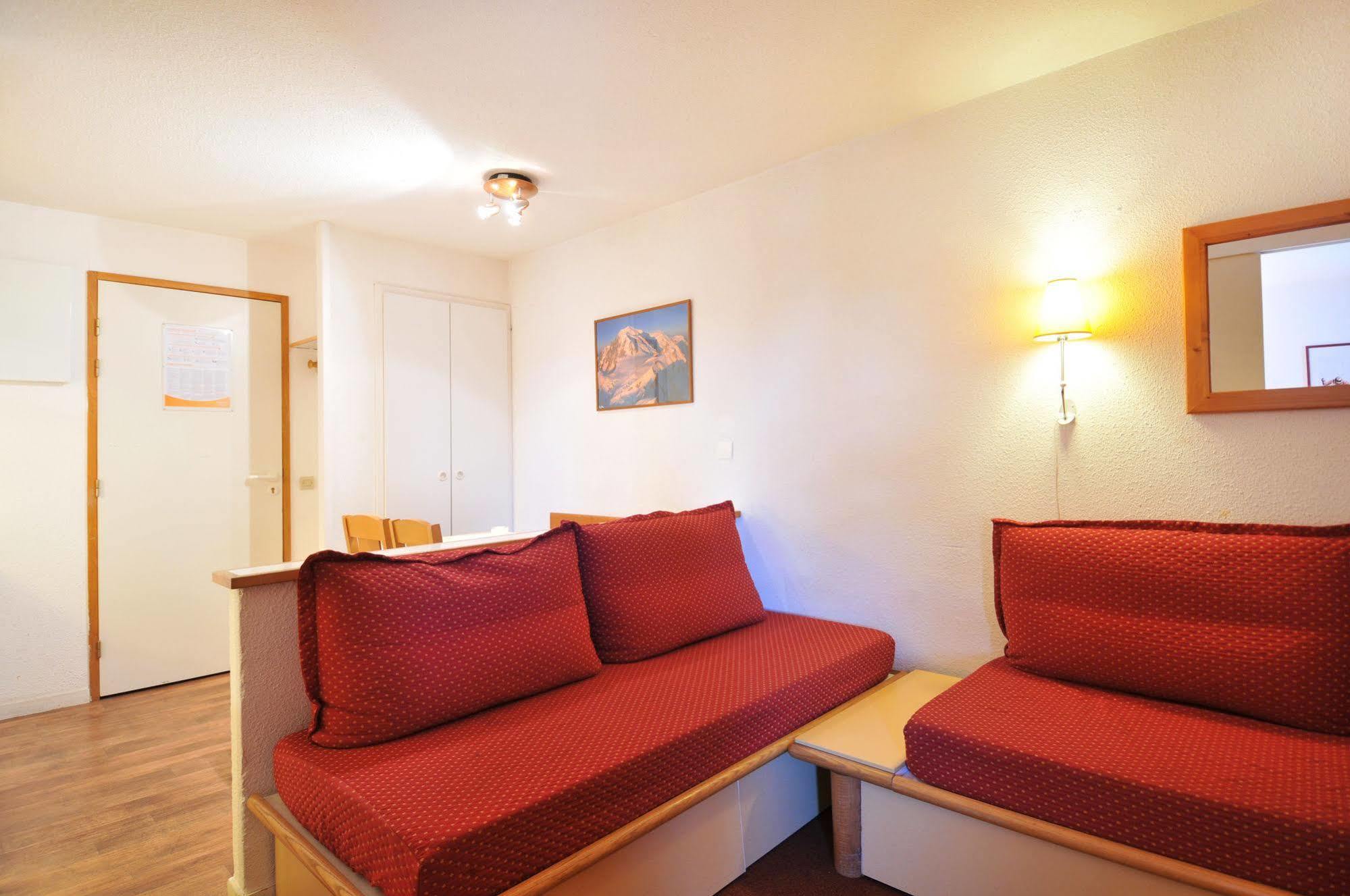 Oip Les Coches Hotell La Plagne-Tarentaise Exteriör bild