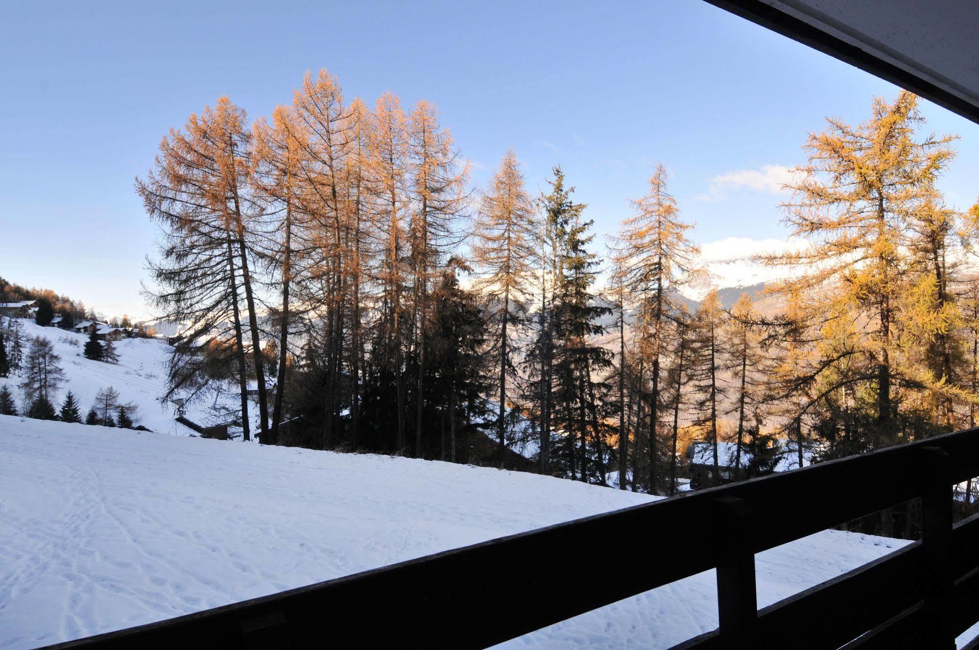 Oip Les Coches Hotell La Plagne-Tarentaise Exteriör bild