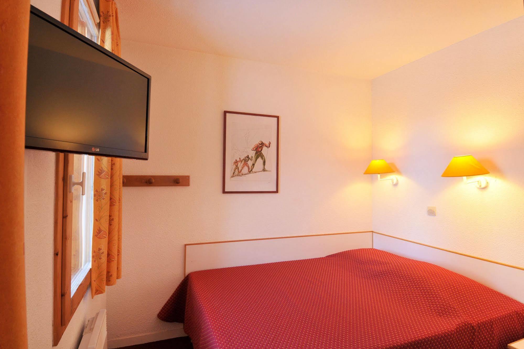 Oip Les Coches Hotell La Plagne-Tarentaise Exteriör bild
