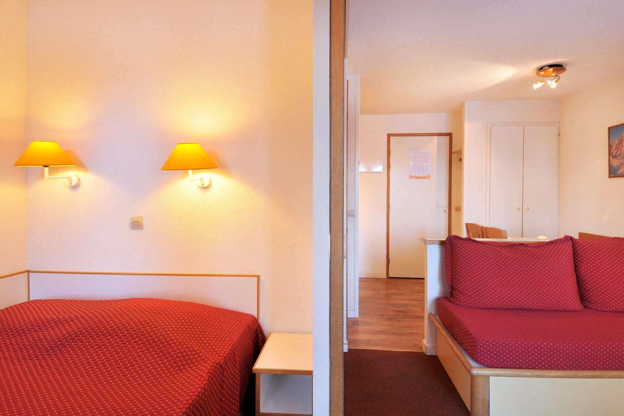 Oip Les Coches Hotell La Plagne-Tarentaise Exteriör bild