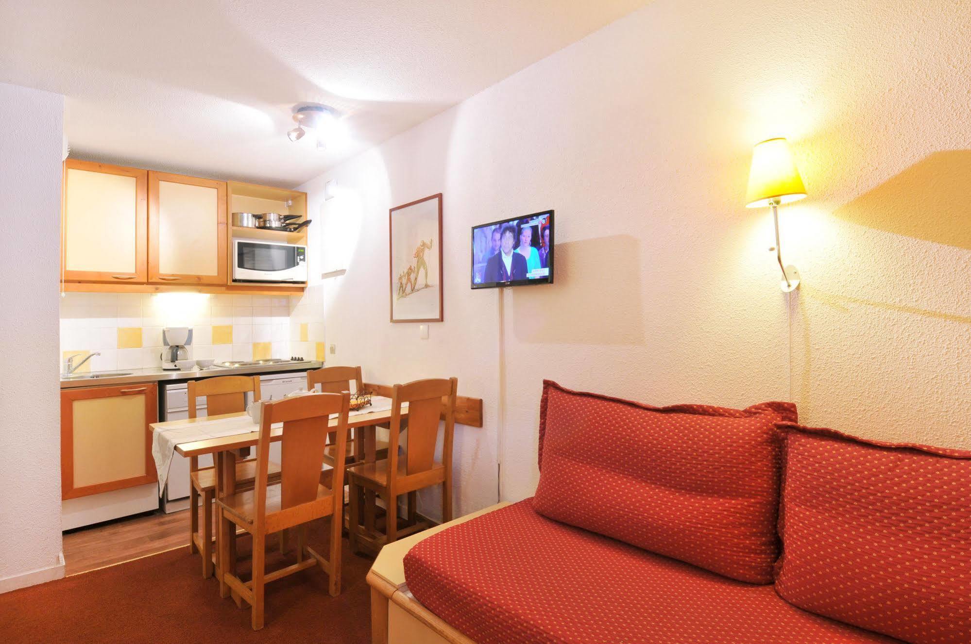 Oip Les Coches Hotell La Plagne-Tarentaise Exteriör bild